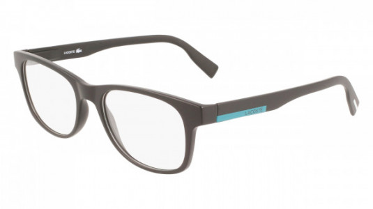 Lacoste L2913 Eyeglasses, (002) MATTE BLACK