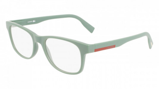 Lacoste L2913 Eyeglasses, (301) MATTE GREEN