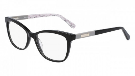Nine West NW5208 Eyeglasses, (001) BLACK