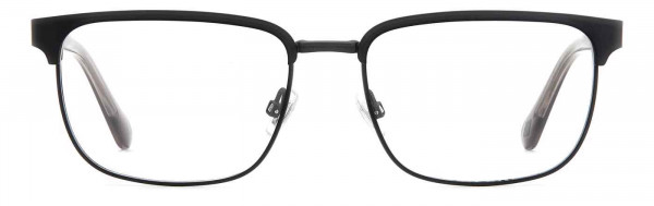 Fossil FOS 7146/G Eyeglasses, 03 M 003 MTTBLACK