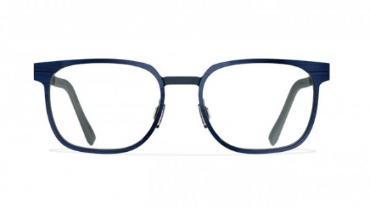 Blackfin Atlantic 03 [BF997] Eyeglasses, C1522 - Brushed Dark Blue/Black