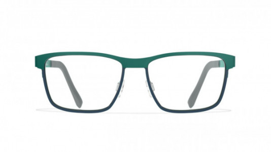Blackfin Black River [BF987] Eyeglasses, C1439 - Green/Blue