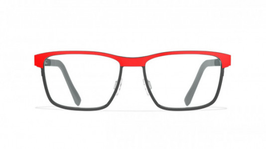 Blackfin Black River [BF987] Eyeglasses, C1442 - Red/Black