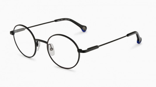 Etnia Barcelona SMILE Eyeglasses, BK