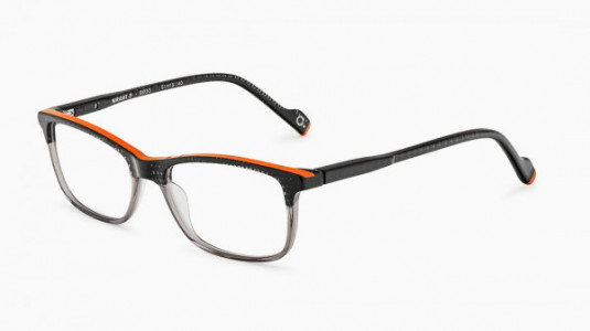 Etnia Barcelona WRIGHT .P Eyeglasses, BKOG