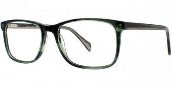 Danny Gokey 125 Eyeglasses, Green