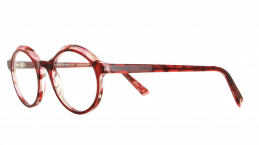 Vanni VANNI Petite M143 Eyeglasses, dark havana/ transparent turquoise