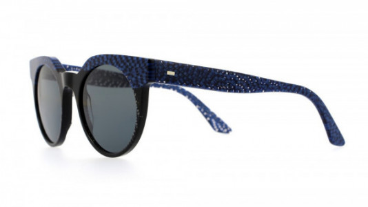 Vanni Spirit VS1306 Sunglasses, blue pixel/black pixel