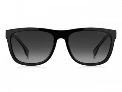 HUGO BOSS Black BOSS 1439/S Sunglasses, 0807 BLACK