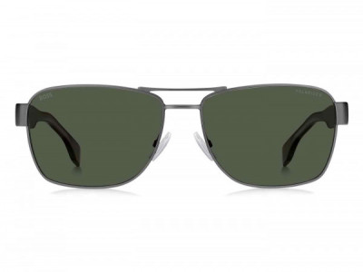 HUGO BOSS Black BOSS 1441/S Sunglasses, 0086 HAVANA