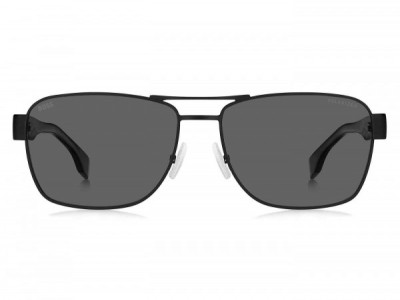 HUGO BOSS Black BOSS 1441/S Sunglasses, 0807 BLACK