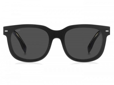 HUGO BOSS Black BOSS 1444/CS-1 Sunglasses, 0807 BLACK