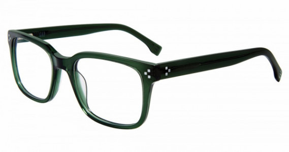 GAP VGP003 Eyeglasses, GREEN (0GRN)