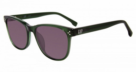 GAP SGP002 Sunglasses, GREEN (0GRN)