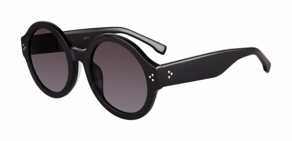 GAP SGP009 Sunglasses, BLACK (0BLA)