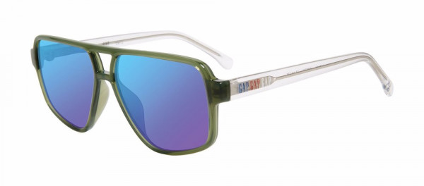 GAP SGP202 Sunglasses, Green