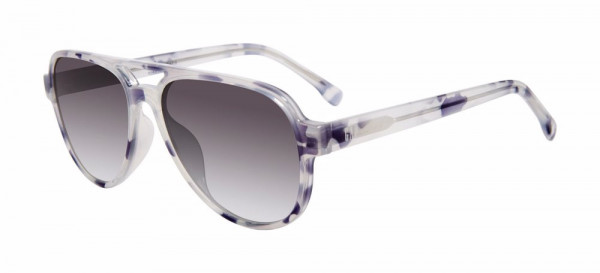 GAP SGP204 Sunglasses, BLUE (0BLE)