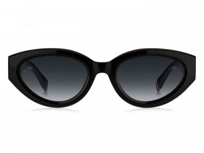 Tommy Hilfiger TH 1957/S Sunglasses, 0807 BLACK