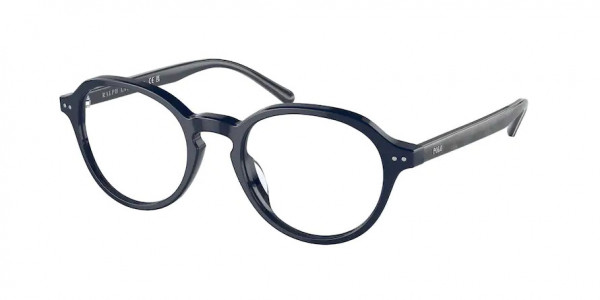 Polo PH2251U Eyeglasses, 5569 SHINY NAVY BLUE (BLUE)