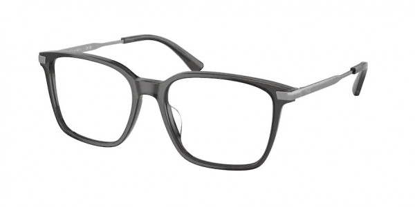 Polo PH2255U Eyeglasses, 5752 SHINY TRANSP GREY (GREY)