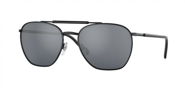 Vogue VO4256S Sunglasses, 352/4Y BLACK BLUE POLAR (BLACK)