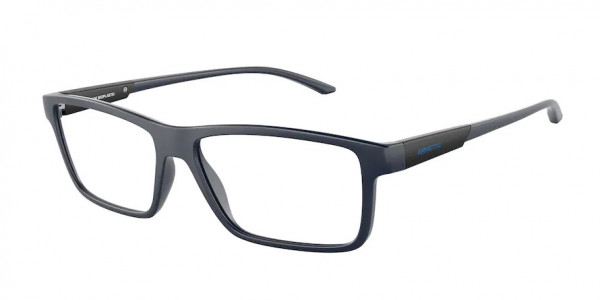 Arnette AN7216 CROSS FADE II Eyeglasses, 2782 CROSS FADE II MATTE BLUE (BLUE)