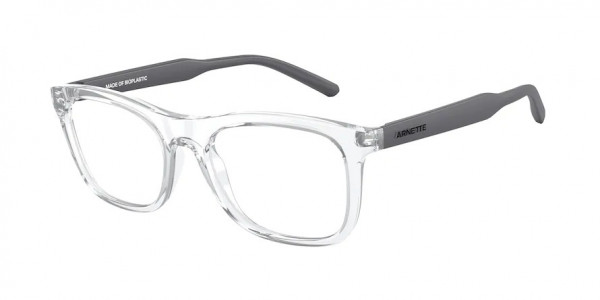 Arnette AN7217 NAMAZU Eyeglasses, 2755 NAMAZU CRYSTAL (WHITE)