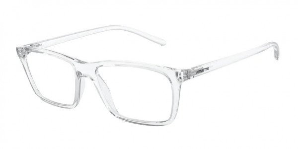 Arnette AN7223 YUBABA Eyeglasses, 2755 YUBABA CRYSTAL (WHITE)