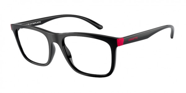 Arnette AN7224 MONTROSE Eyeglasses, 2753 MONTROSE BLACK (BLACK)