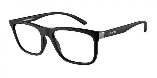 Arnette AN7224 MONTROSE Eyeglasses, 2758 MONTROSE MATTE BLACK (BLACK)