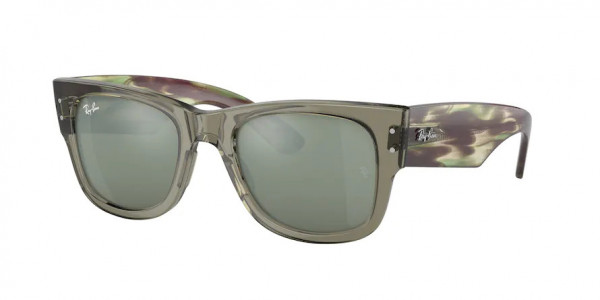 Ray-Ban RB0840SF MEGA WAYFARER Sunglasses