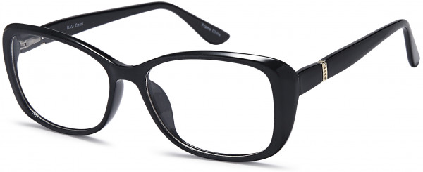 Millennial RAD Eyeglasses, Black