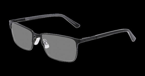 Genesis G4059 Eyeglasses, 001 Black