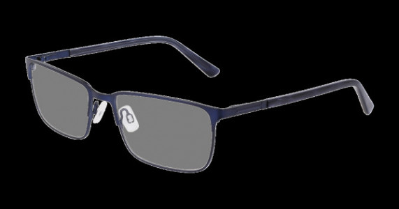 Genesis G4059 Eyeglasses, 414 Navy