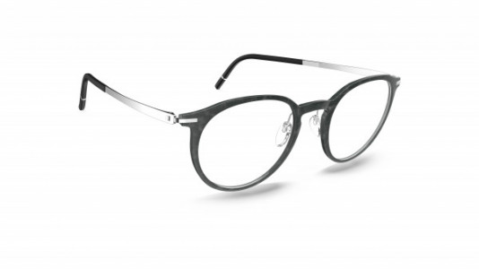 Silhouette Momentum Aurum Full Rim 2949 Eyeglasses, 6500 Teak / Platinum