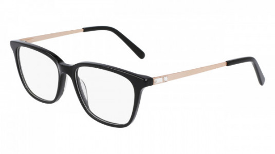 Marchon M-5021 Eyeglasses, (001) BLACK