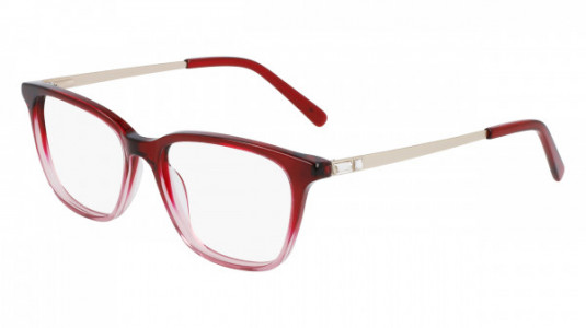 Marchon M-5021 Eyeglasses, (615) RUBY GRADIENT