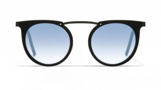 Blackfin Silverdale [BF828] Sunglasses, C845 - Black/Glossy Black