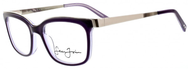 Sean John SJLO6010 Eyeglasses, 513 Purple