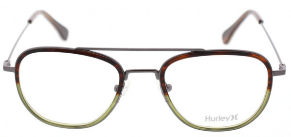 Hurley HMO102 Eyeglasses, 305 Olive