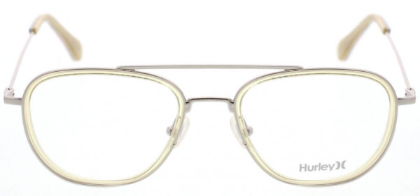 Hurley HMO102 Eyeglasses, 740 Citron