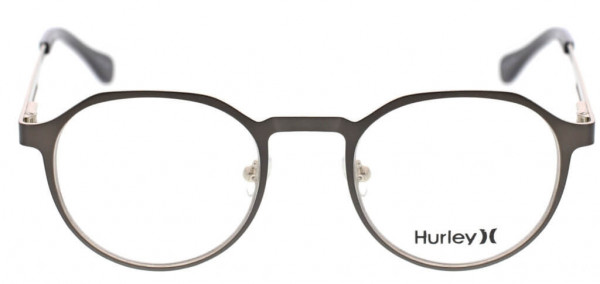Hurley HMO121 Eyeglasses, 033 Gun