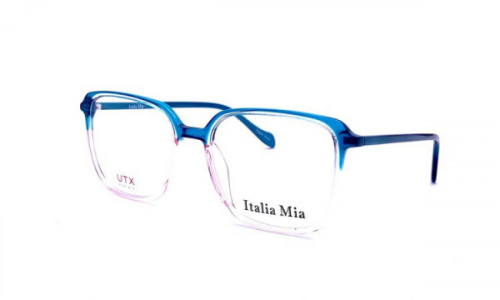 Italia Mia IM816 Eyeglasses, Pk Pink