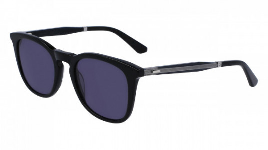 Calvin Klein CK23501S Sunglasses, (001) BLACK