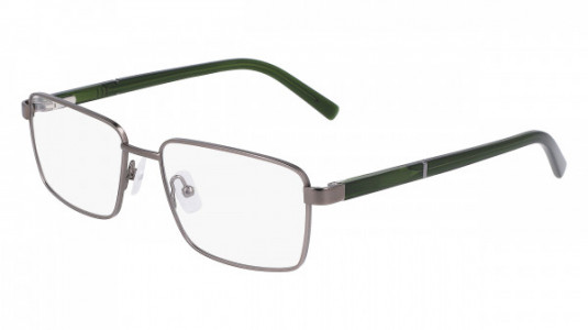 Marchon M-2025 Eyeglasses, (070) MATTE GUNMETAL