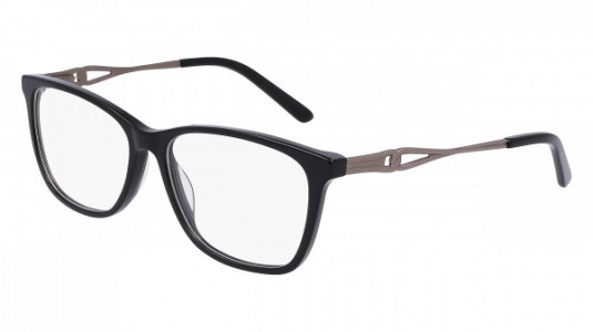 Marchon M-5020 Eyeglasses, (001) BLACK