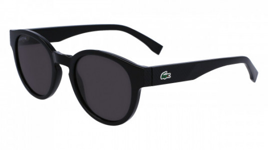 Lacoste L6000S Sunglasses, (001) BLACK
