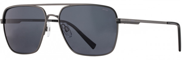 INVU INVU Sunwear 270 Sunglasses, 1 - Gunmetal
