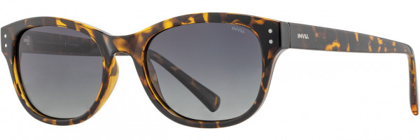 INVU INVU Sunwear 273 Sunglasses, 1 - Smoke