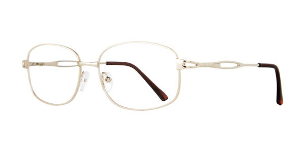 Equinox EQ237 Eyeglasses, Gold